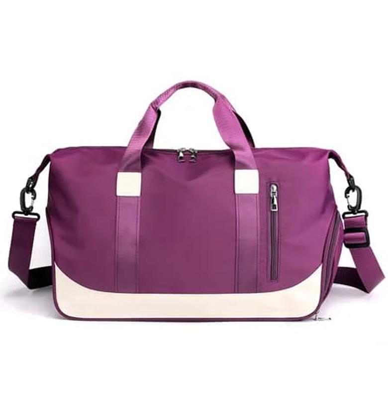 Multi-Function Travel & Gym Duffle Bag image
