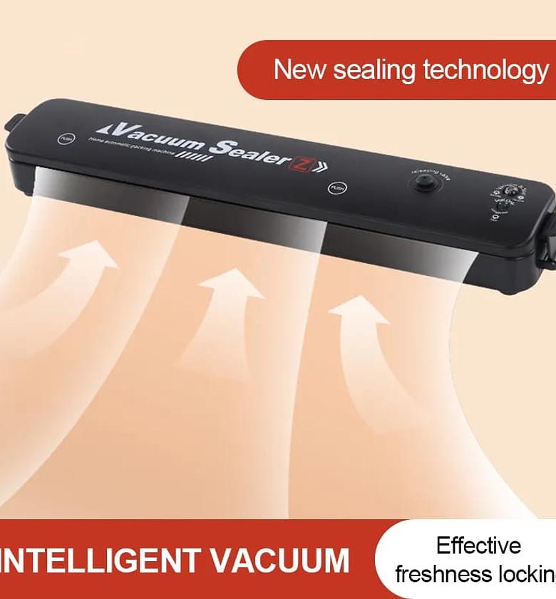 Vacuum Thermal Sealer Machine image