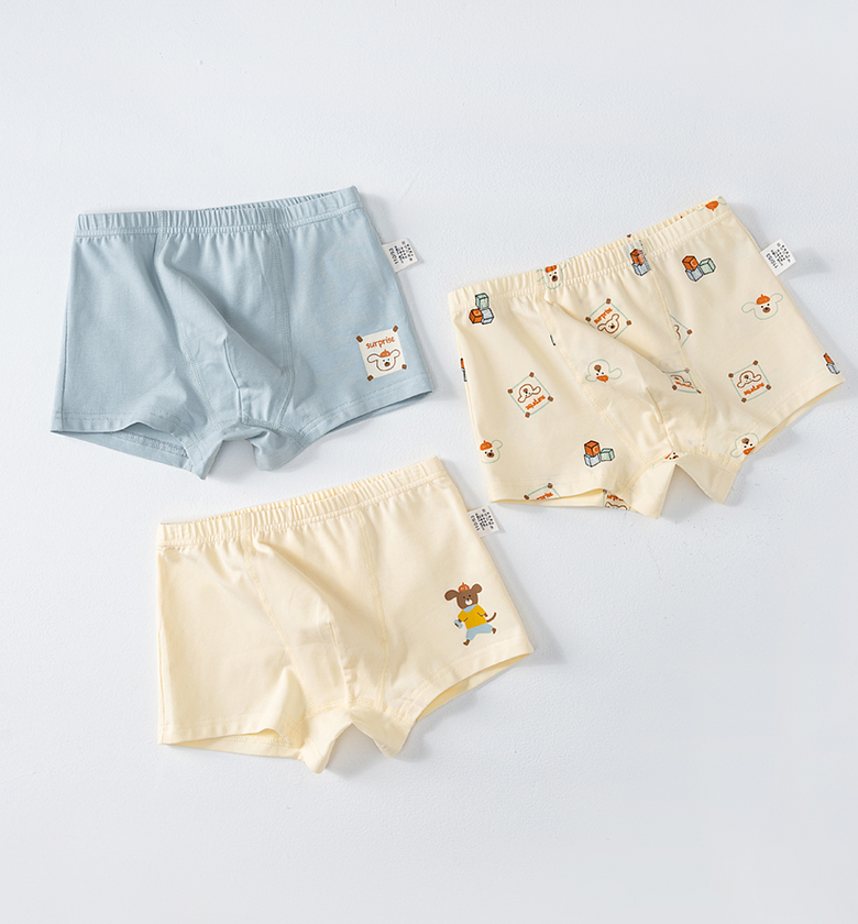 Miniature bears Boxer set image