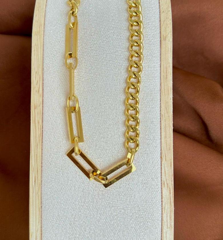 Hypoallergenic Tarnish free Necklaces image