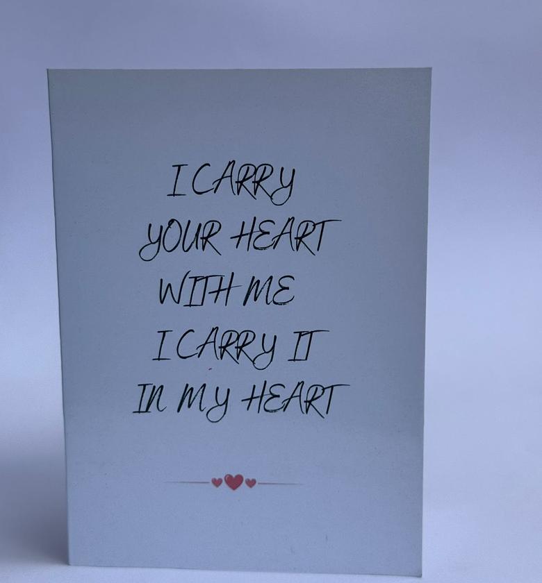 Love Card image