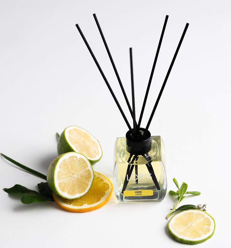 Loris Lemon Reed Diffuser 120ml  image