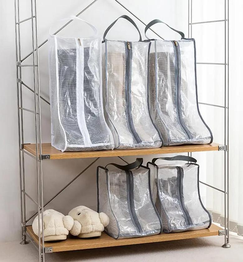 Dustproof Rainboots Storage Bag image