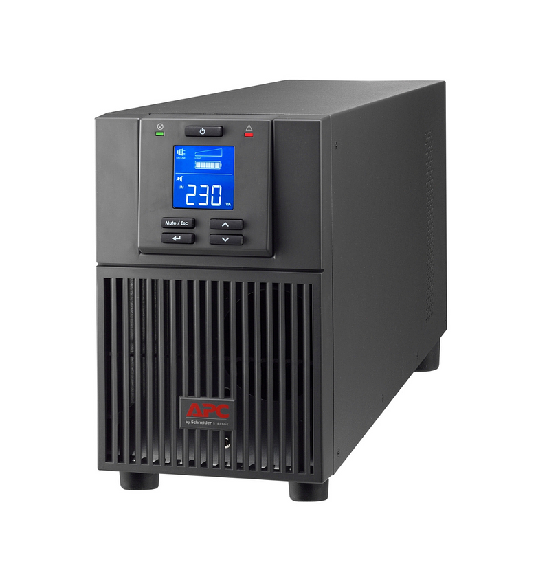 APC Easy UPS SRV 2000VA/1600W On‑Line Double‑Conversion UPS – 4 IEC C13 Outlets | 230 V image