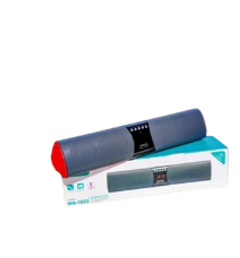 BLUETOOTH SPEAKER. WSTER WS-1822 Bluetooth Wireless Portable Speaker.  image