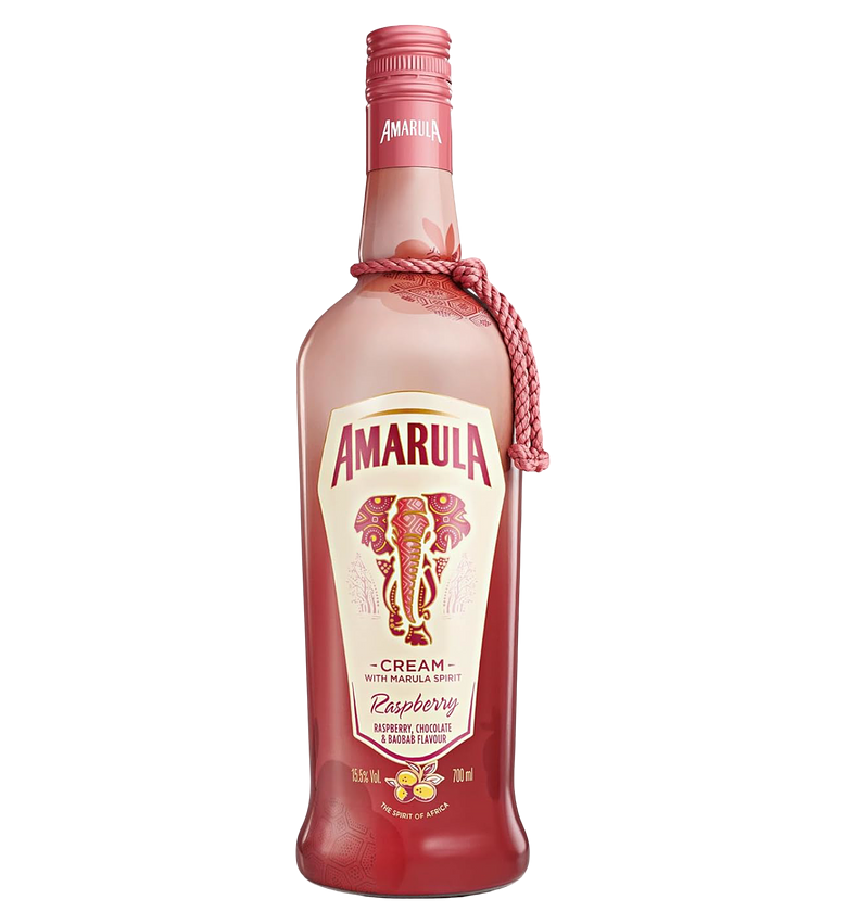 Amarula Raspberry, Chocolate & African Baobab 750ml image