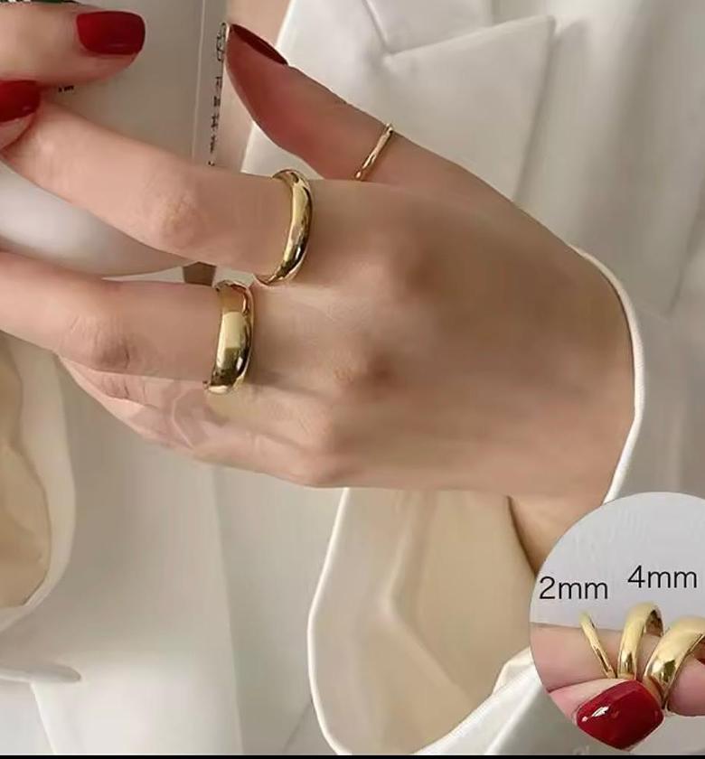 Elite Tungsten Carbide Comfort-Fit Bands image