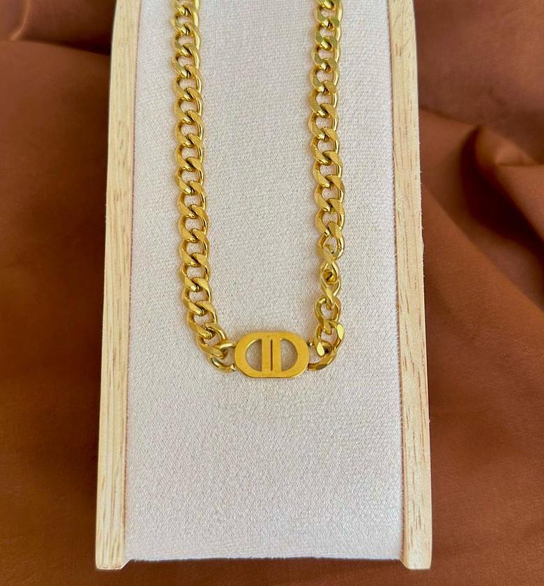 Hypoallergenic Tarnish free Necklaces image