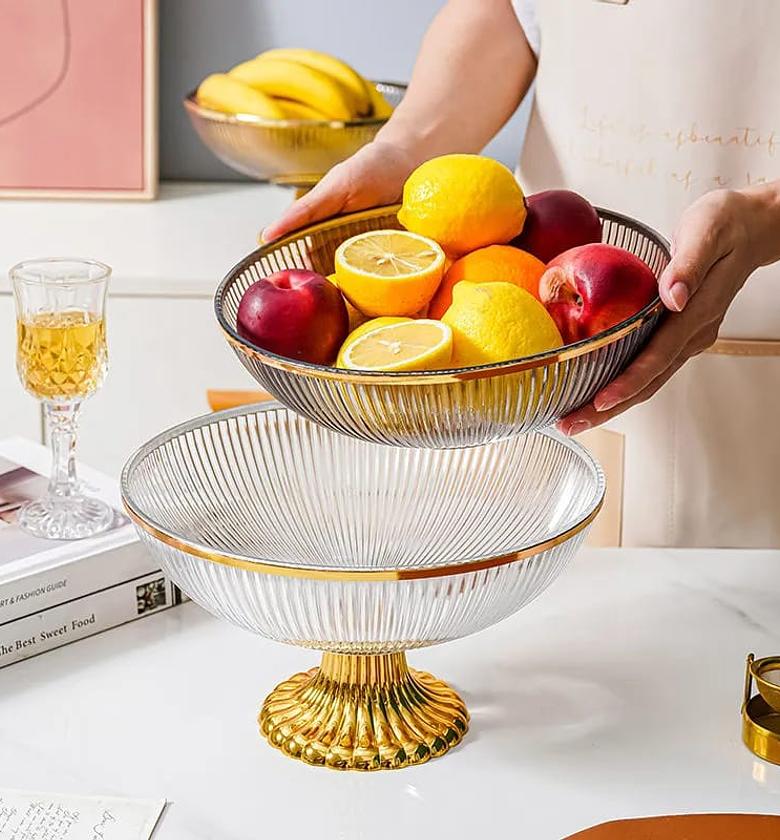 Fruit bowl salad bowl food bowl pastries bowl image