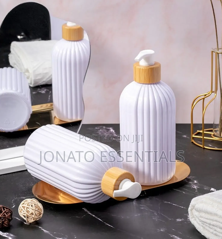 500ml Liquid Soap Pump Dispenser image