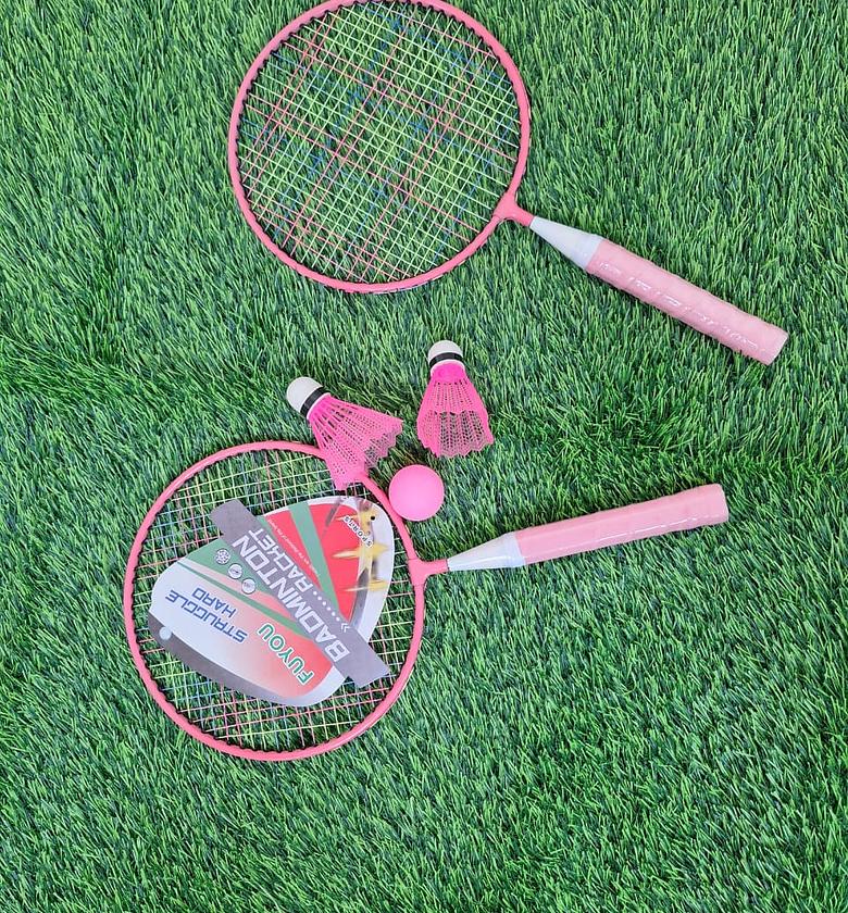 Children Badminton Racket Set image