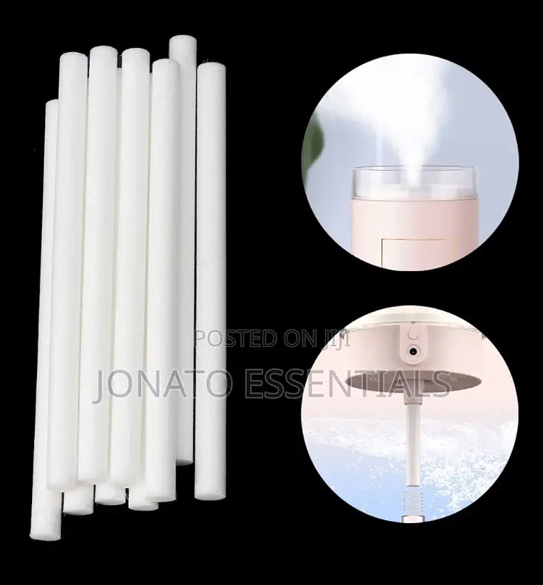 10 Piece Humidifiers Filters Cotton Swab image