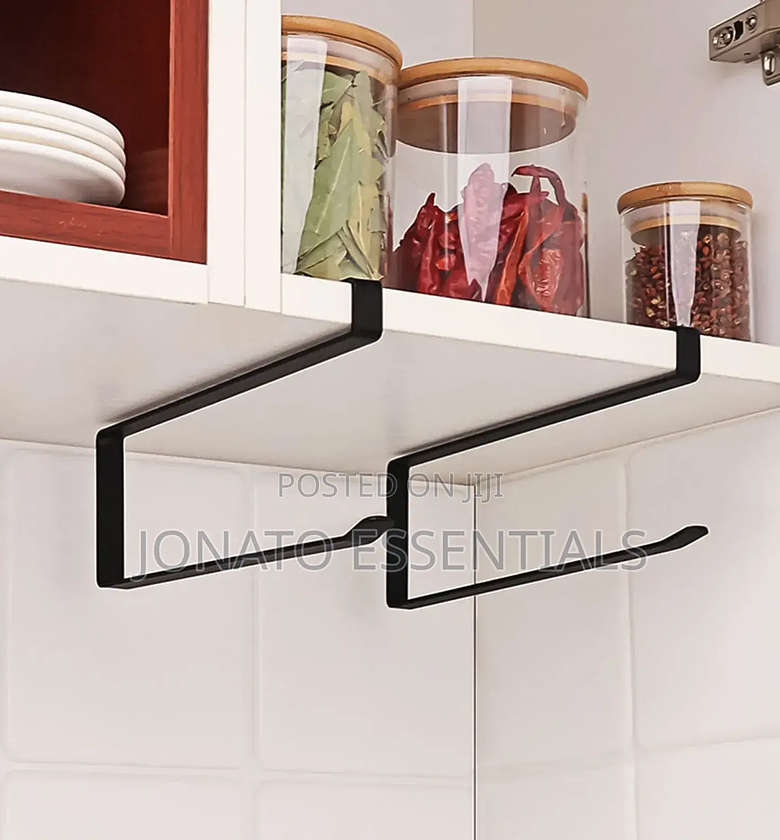 Kitchen Tissue Paper Roll Holder image