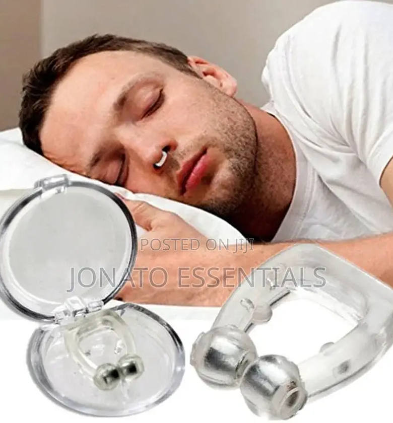 Anti-Snoring Device, Anti Snore Nose Clip image