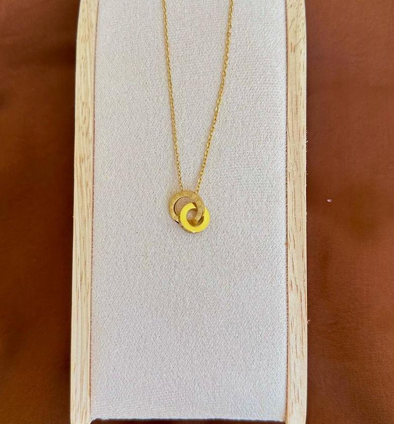 Hypoallergenic Tarnish free Necklaces image