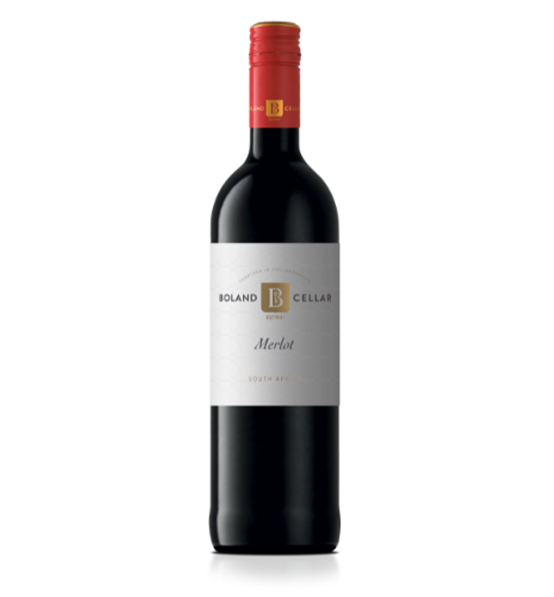 Boland merlot 750ML image