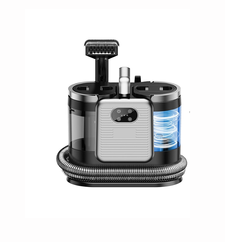 Smart Steam Spot Cleaner with Voice Technology image