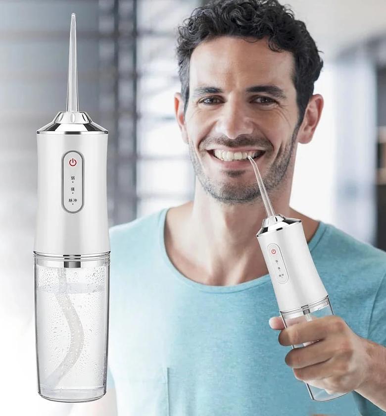 Portable Oral Irrigator / Dental Water Flosser image