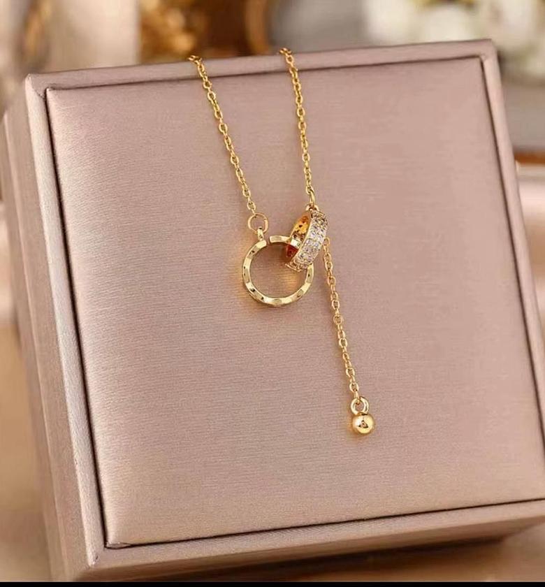 Hypoallergenic Tarnish free Necklaces image