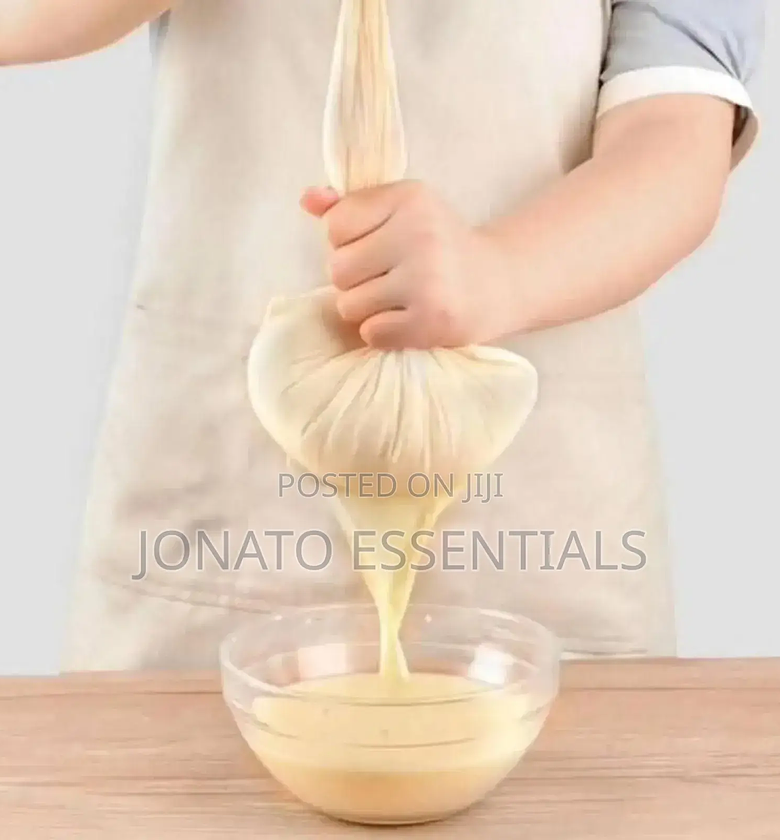 Reusable Cheese Cloth Bag image