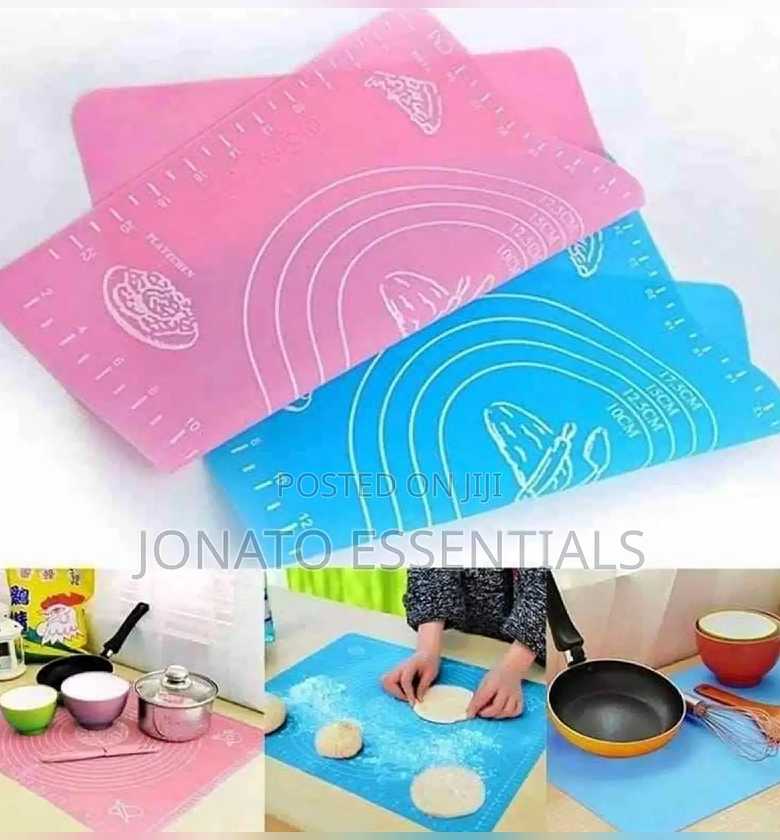 Rolling Dough Liner Pad, Kneading Mat image