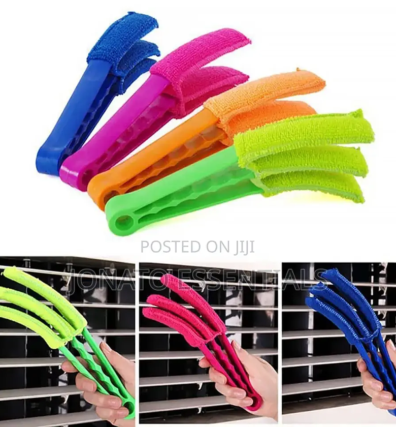 Car Air Vent Brush Cleaner image