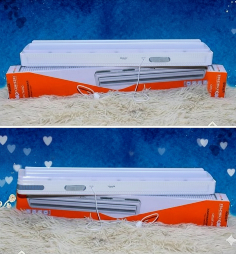 Kamisafe Rechargeable Emergency Bulb image