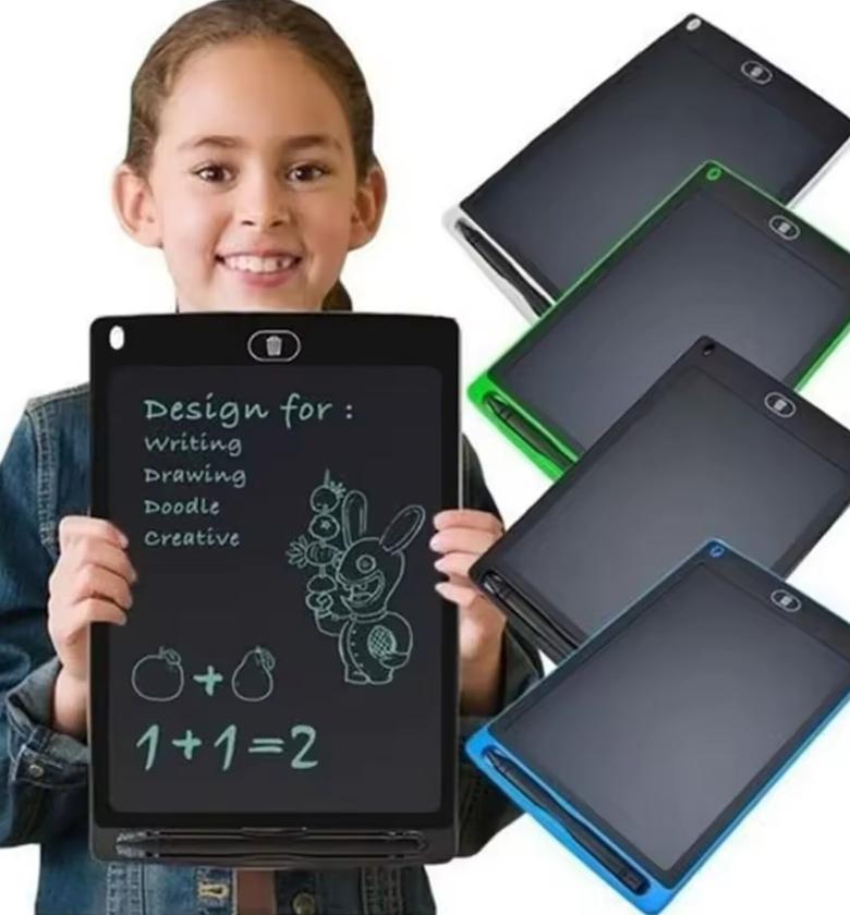 Kids LCD Writing Tablet, Smart Notebook, Pad image