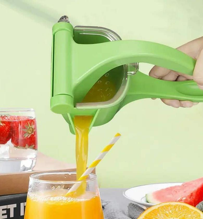 Manual Fruit Squeezer Juicer image