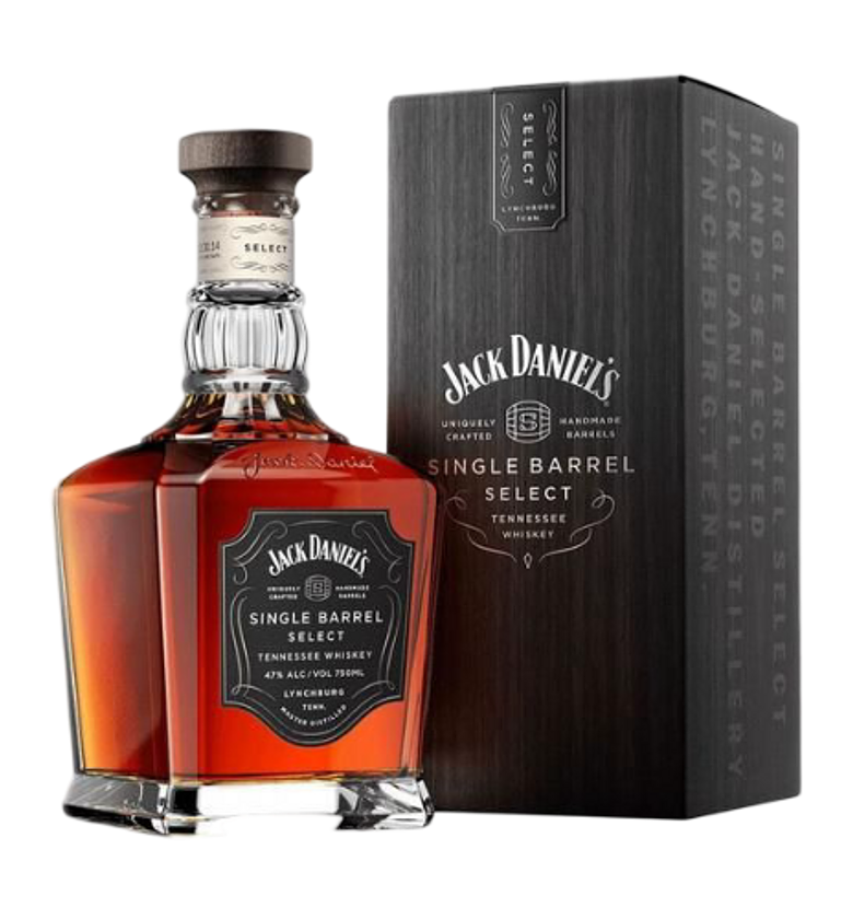Jack Daniel's Single Barrel Select 750ml image