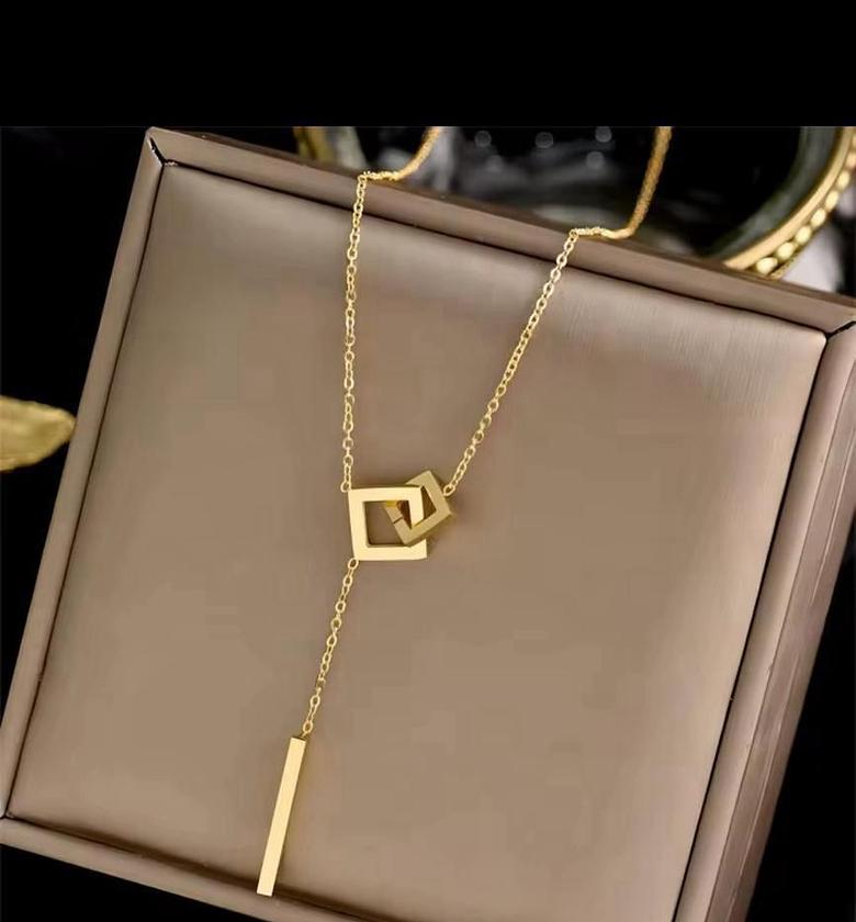 Hypoallergenic Tarnish free Necklaces image