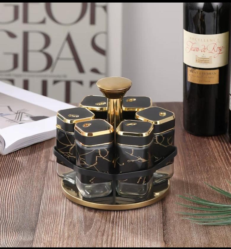 Single layer Spice rack  image