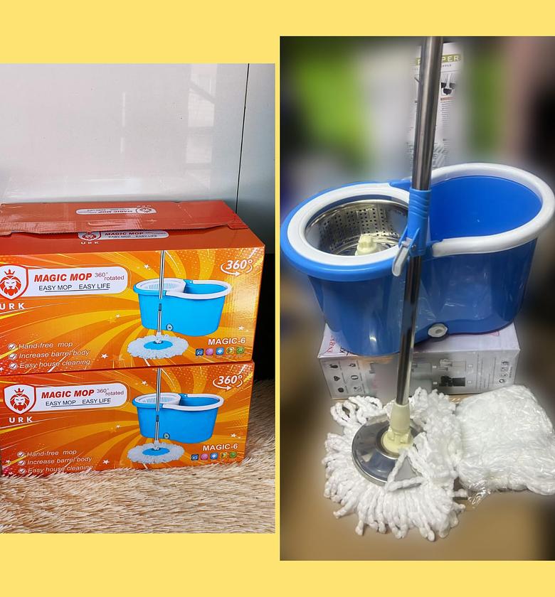 spin mob bucket Steel.inside image