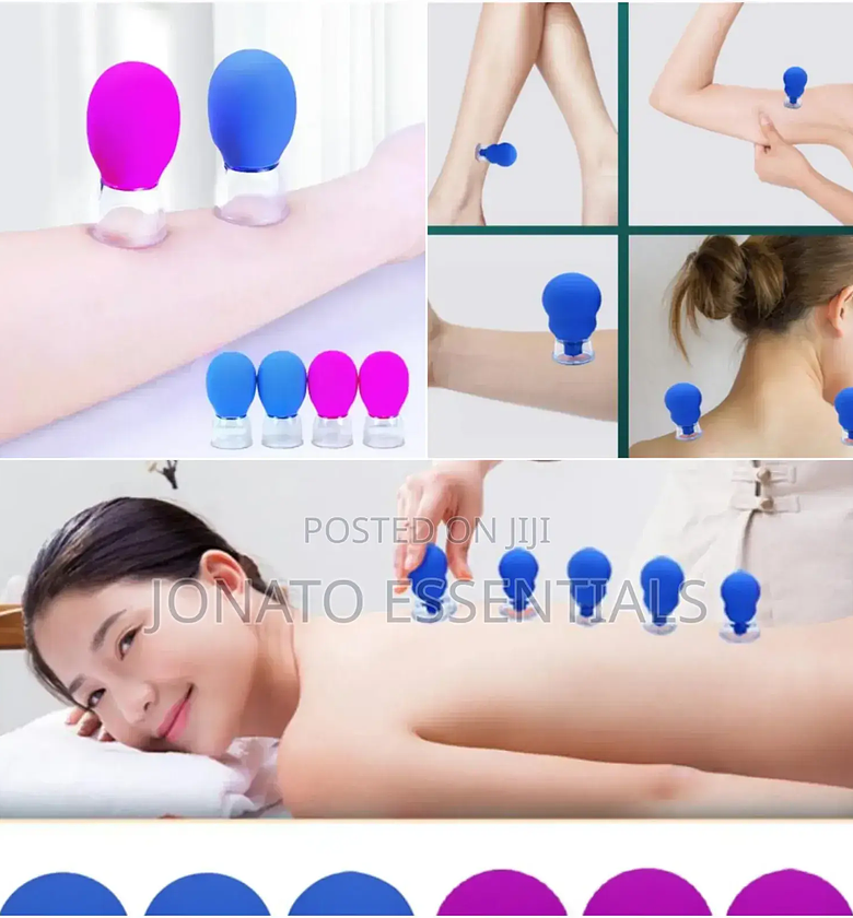 Cupping Massage Cup image