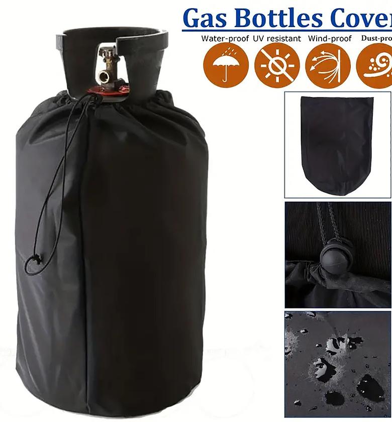 Gas Cylinder Cover image