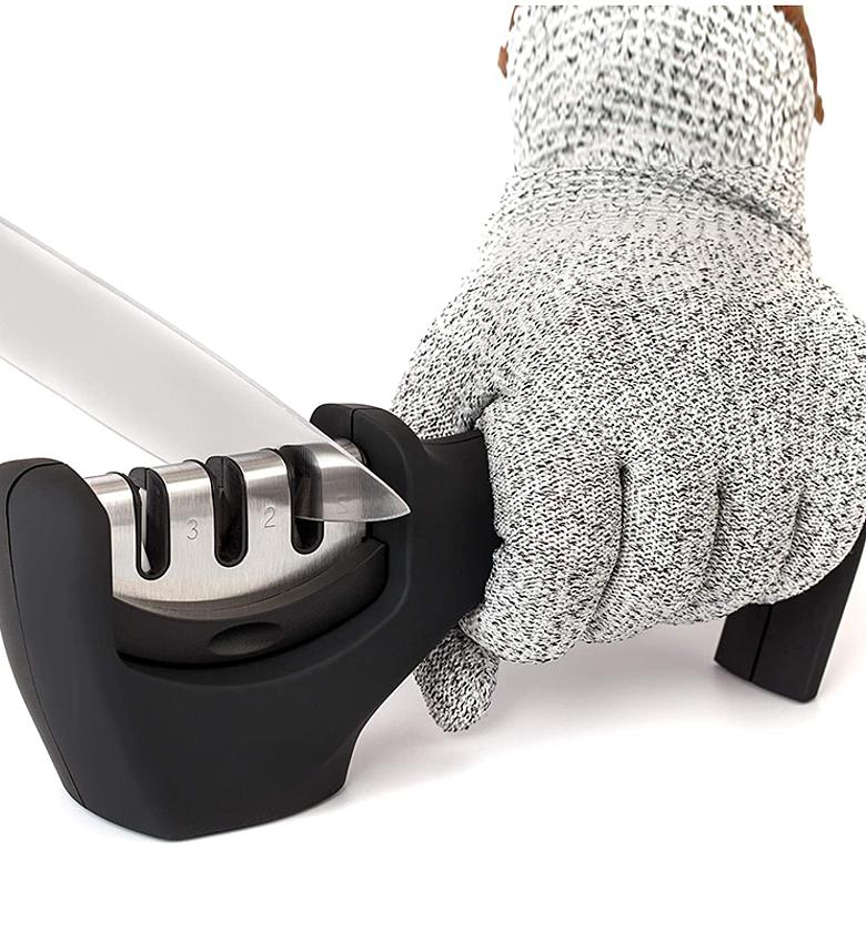 3 Stage Knife Sharpener image