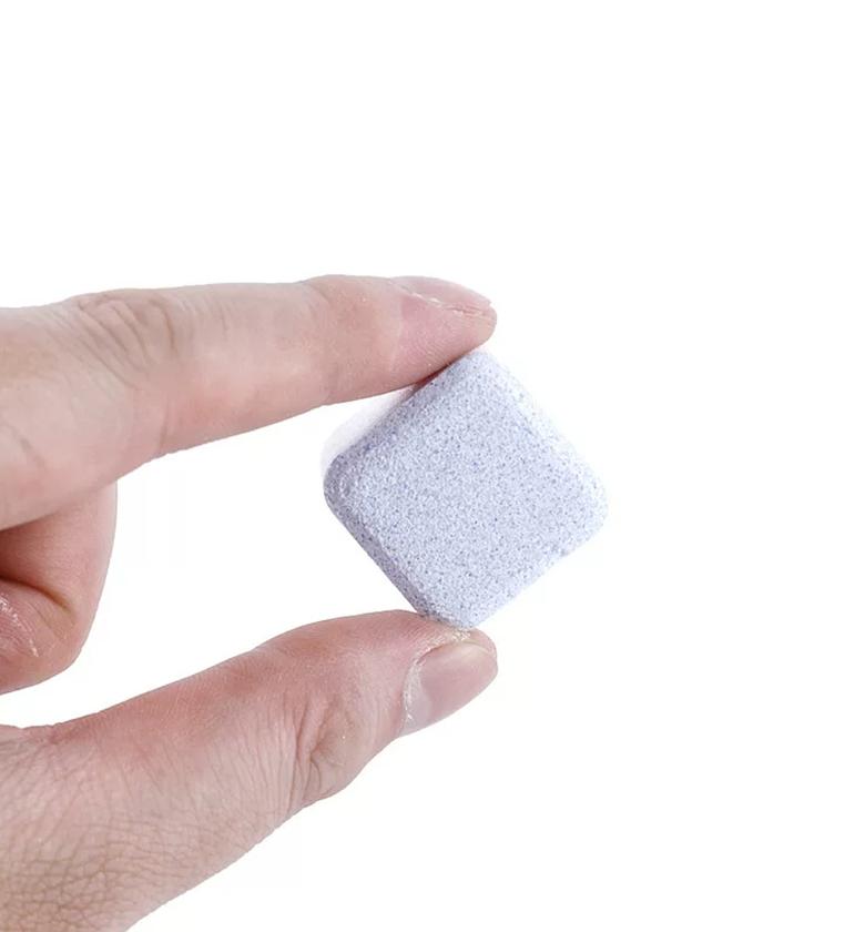 Washing machine tablets image