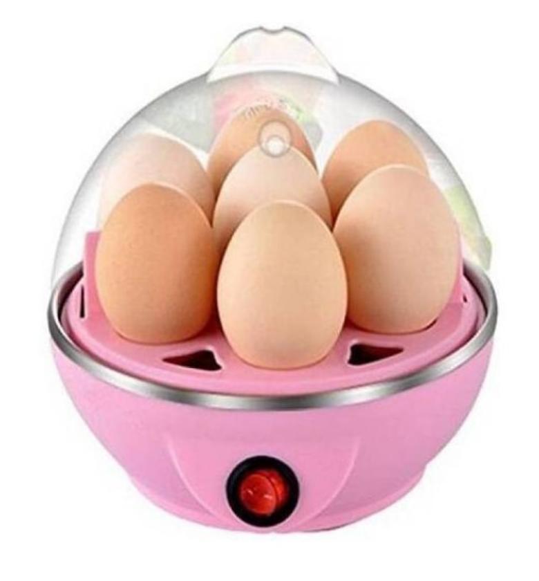 Egg boiler single image