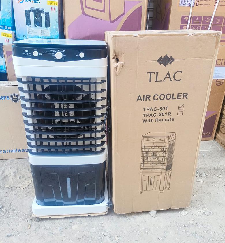  50L Air Cooler Machine image