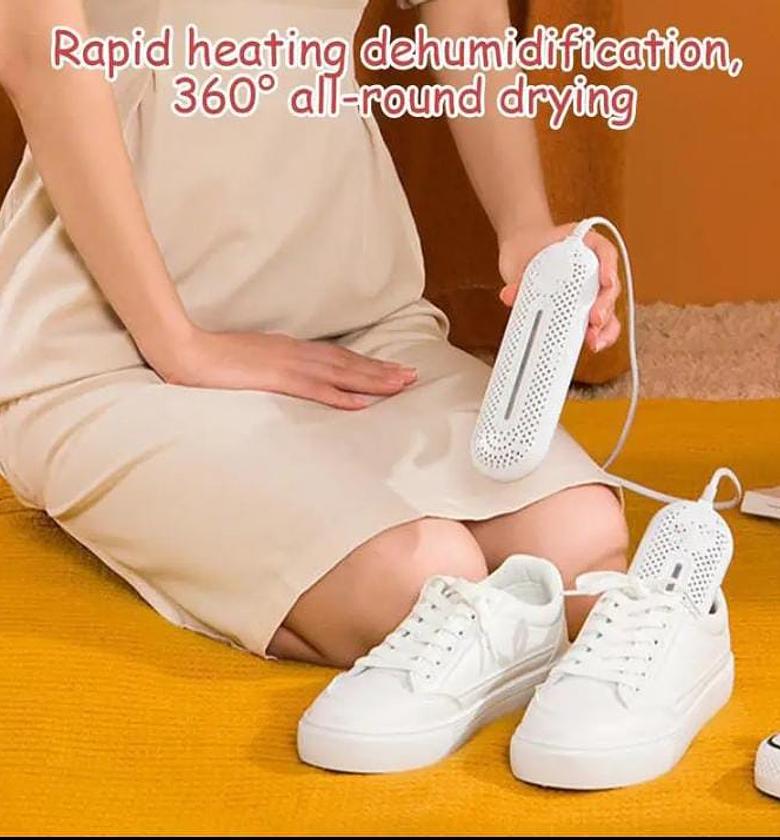 Smart Shoe Drying Machine, Dryer, Dehumidifier, Drier image