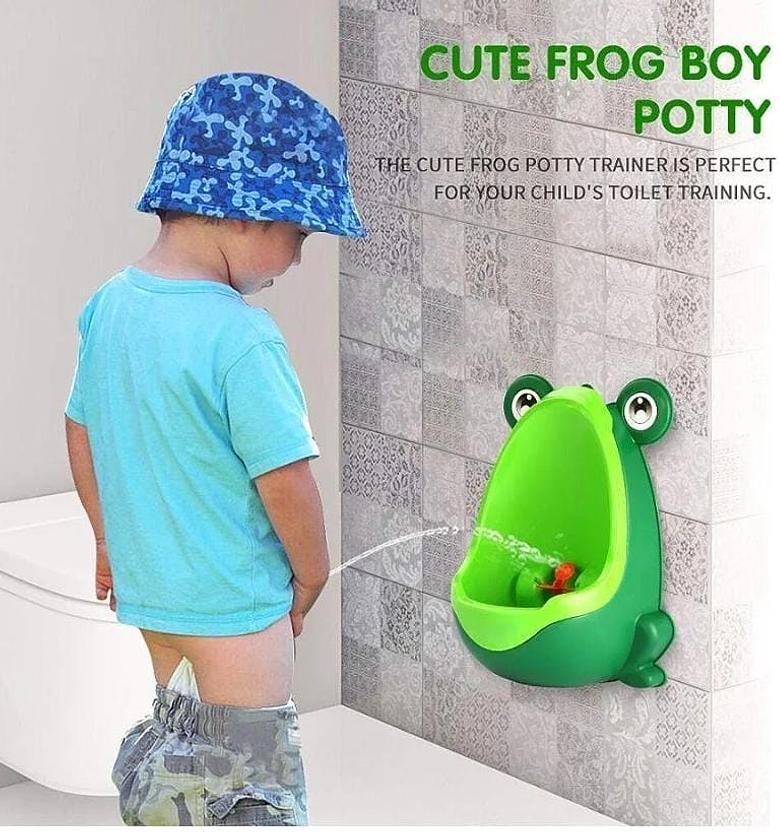 Boy Urinal Potty Trainer, Potty Training image