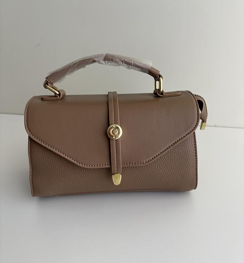 Foller Bag (Nude) image