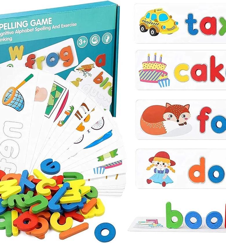 Kids Spelling Game image