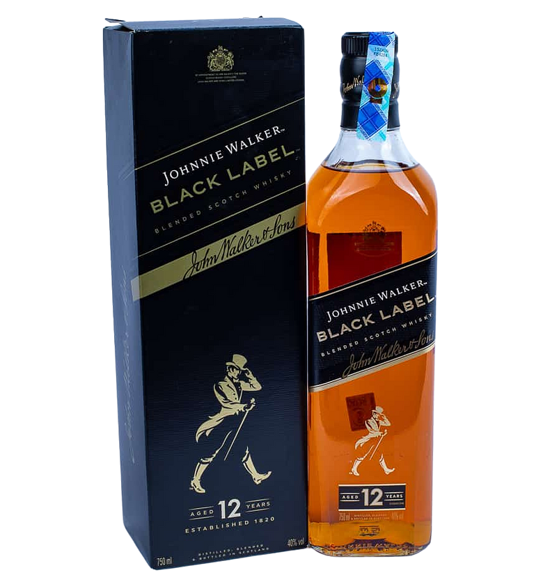 Jw black label  image