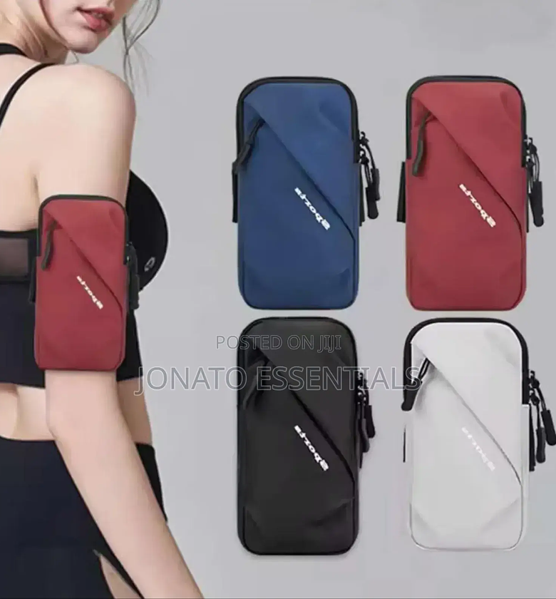 Running, Jogging and Gym Phone Armband, Holder image