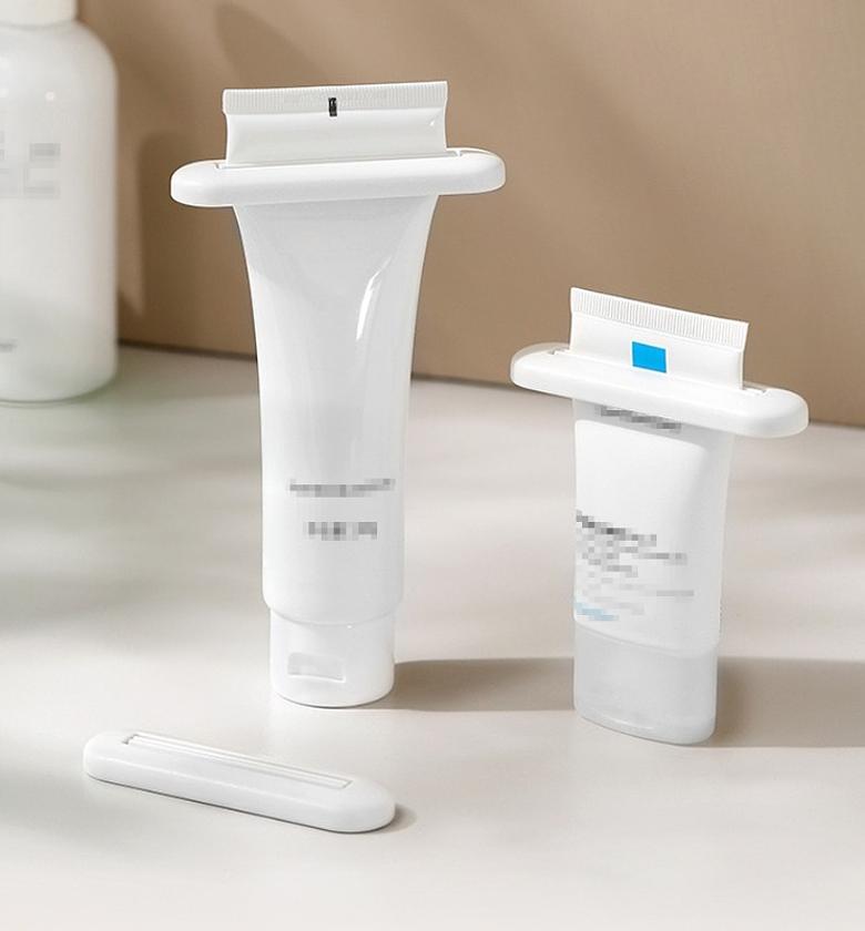 Manual Toothpaste & Tube Squeezer image