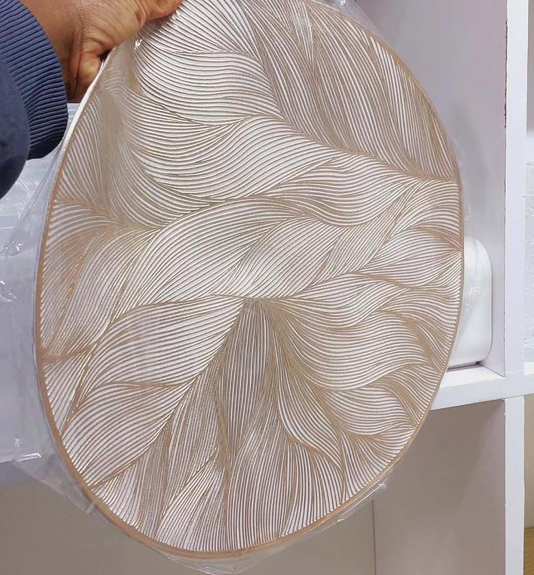 Elegant table mats image