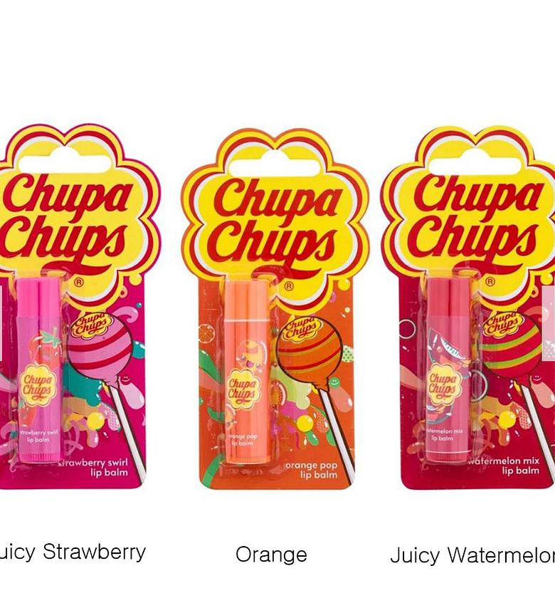 Chupa Chups Lipbalm for kids image