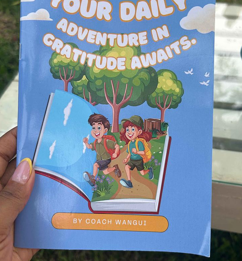 30 Day Gratitude Journal image