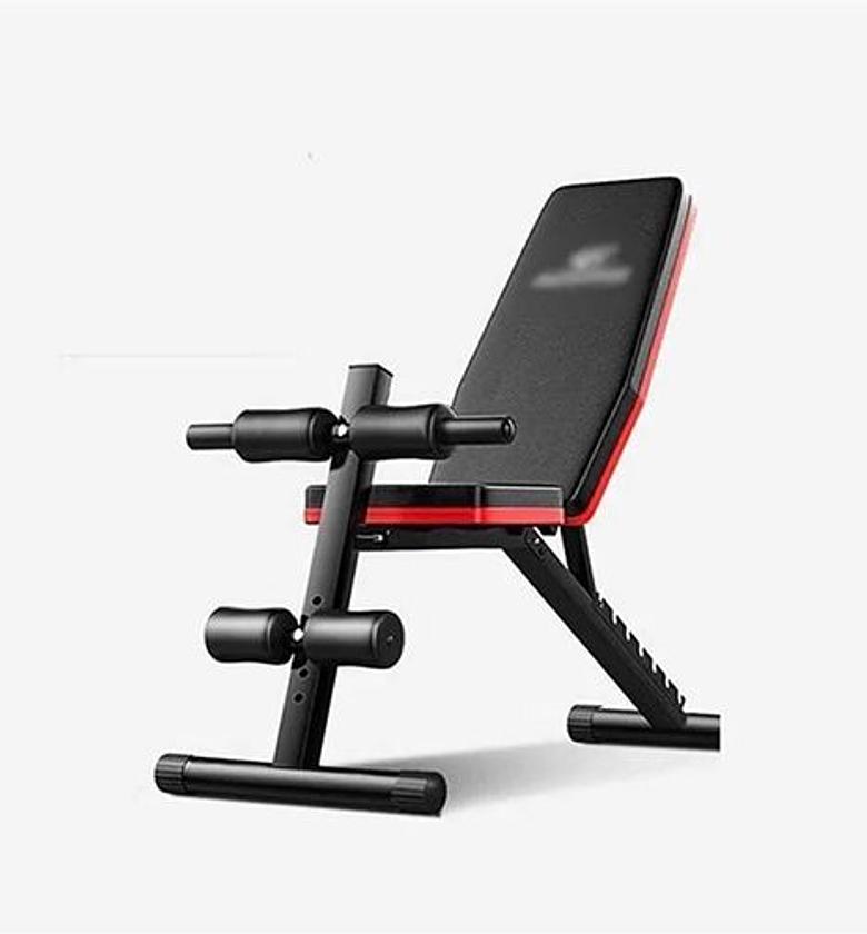 Gymn Bench. Adjustable Gym Bench(supports Any Weight) image